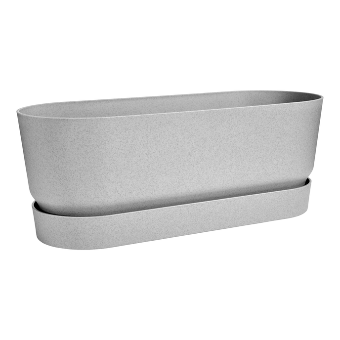 greenville trough long 50cm living concrete